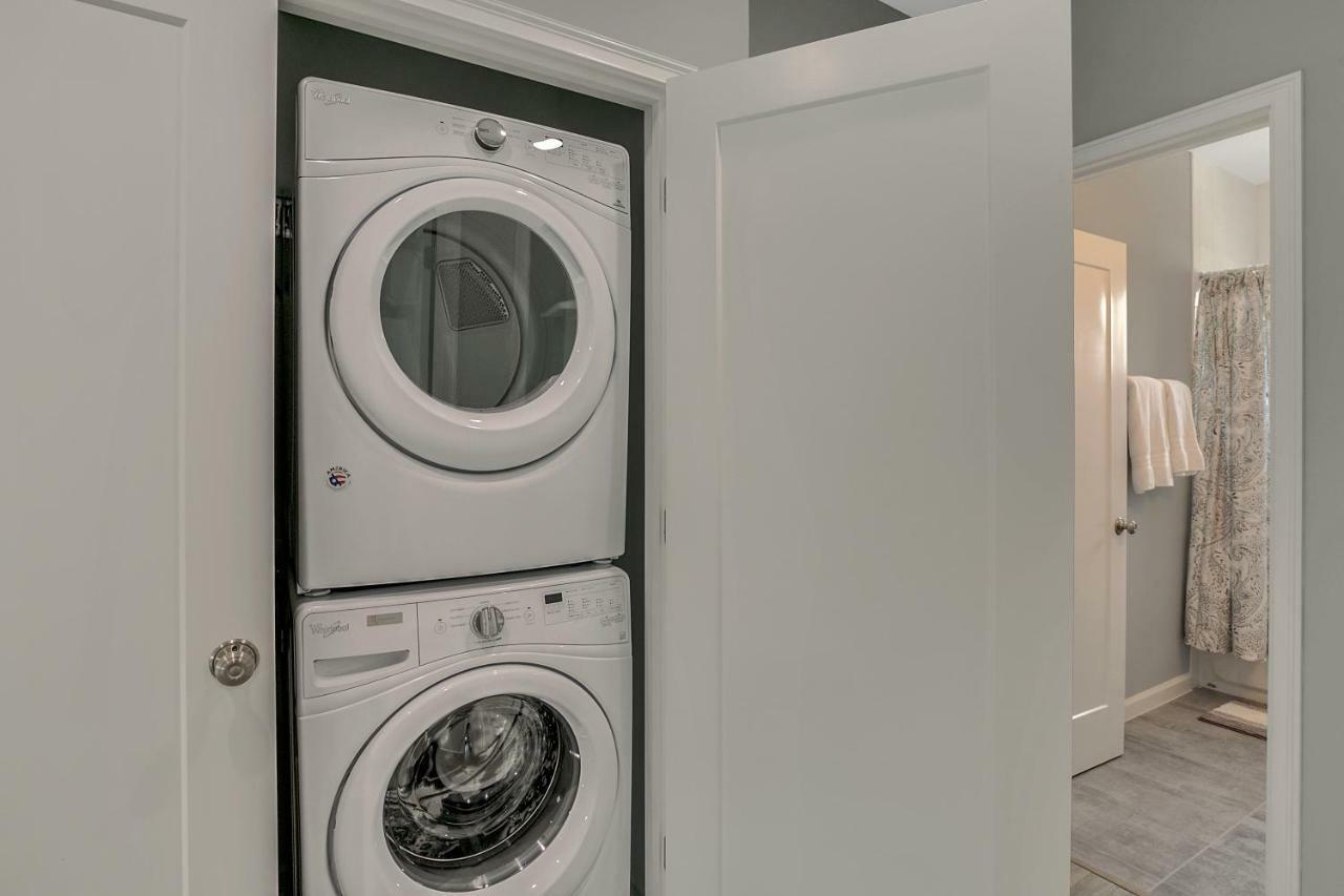 New 3/2 Duplex Minutes From Heart Of Tampa -Unit B Apartment Екстериор снимка