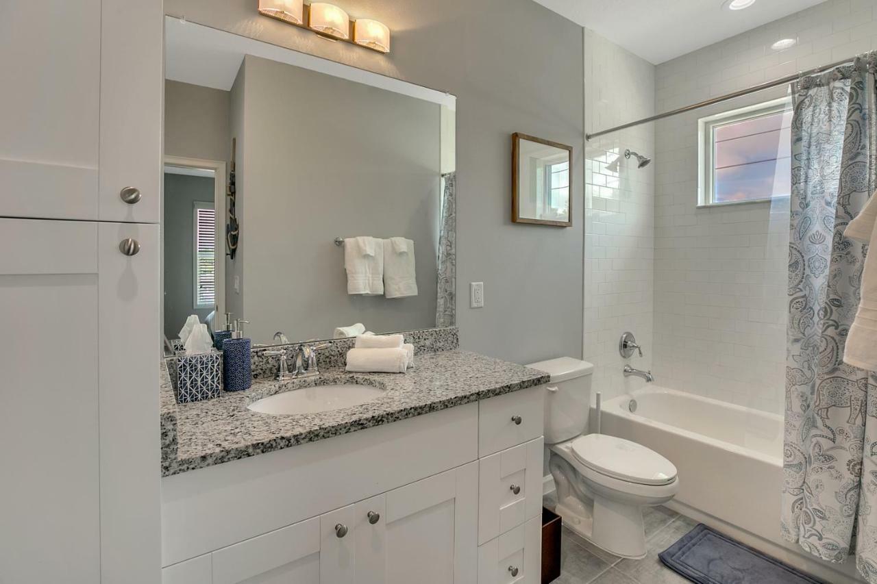 New 3/2 Duplex Minutes From Heart Of Tampa -Unit B Apartment Екстериор снимка