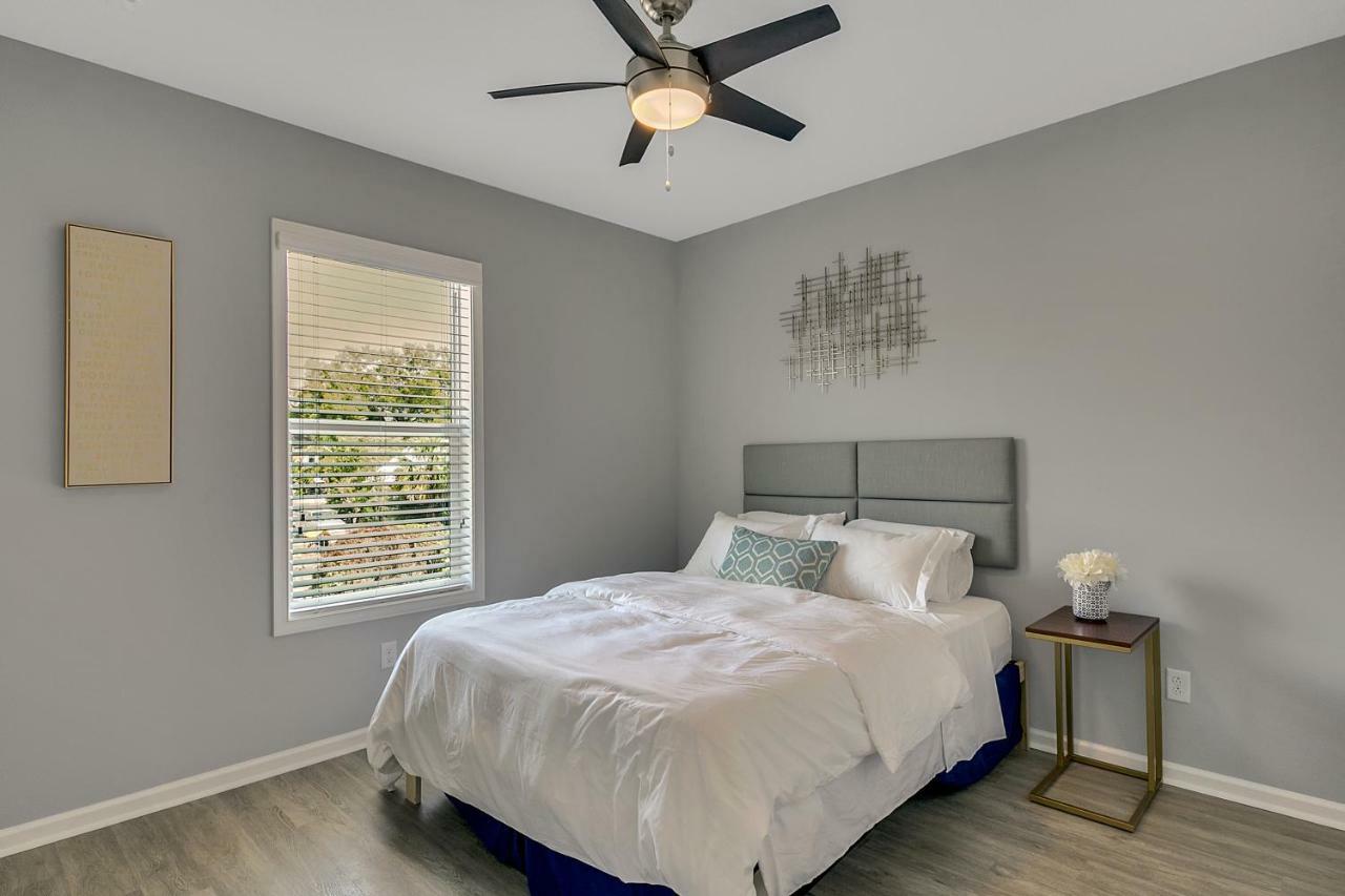 New 3/2 Duplex Minutes From Heart Of Tampa -Unit B Apartment Екстериор снимка