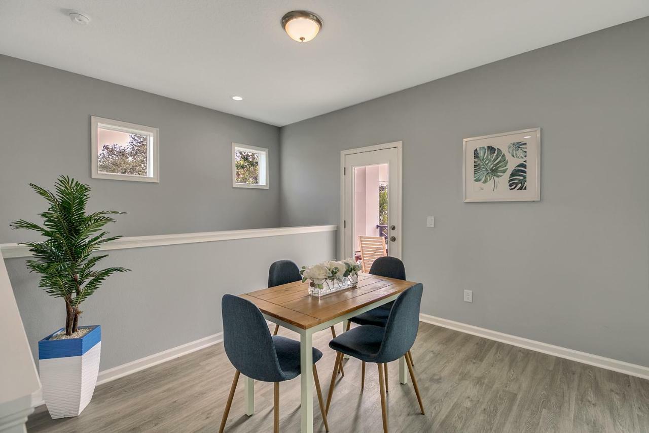 New 3/2 Duplex Minutes From Heart Of Tampa -Unit B Apartment Екстериор снимка