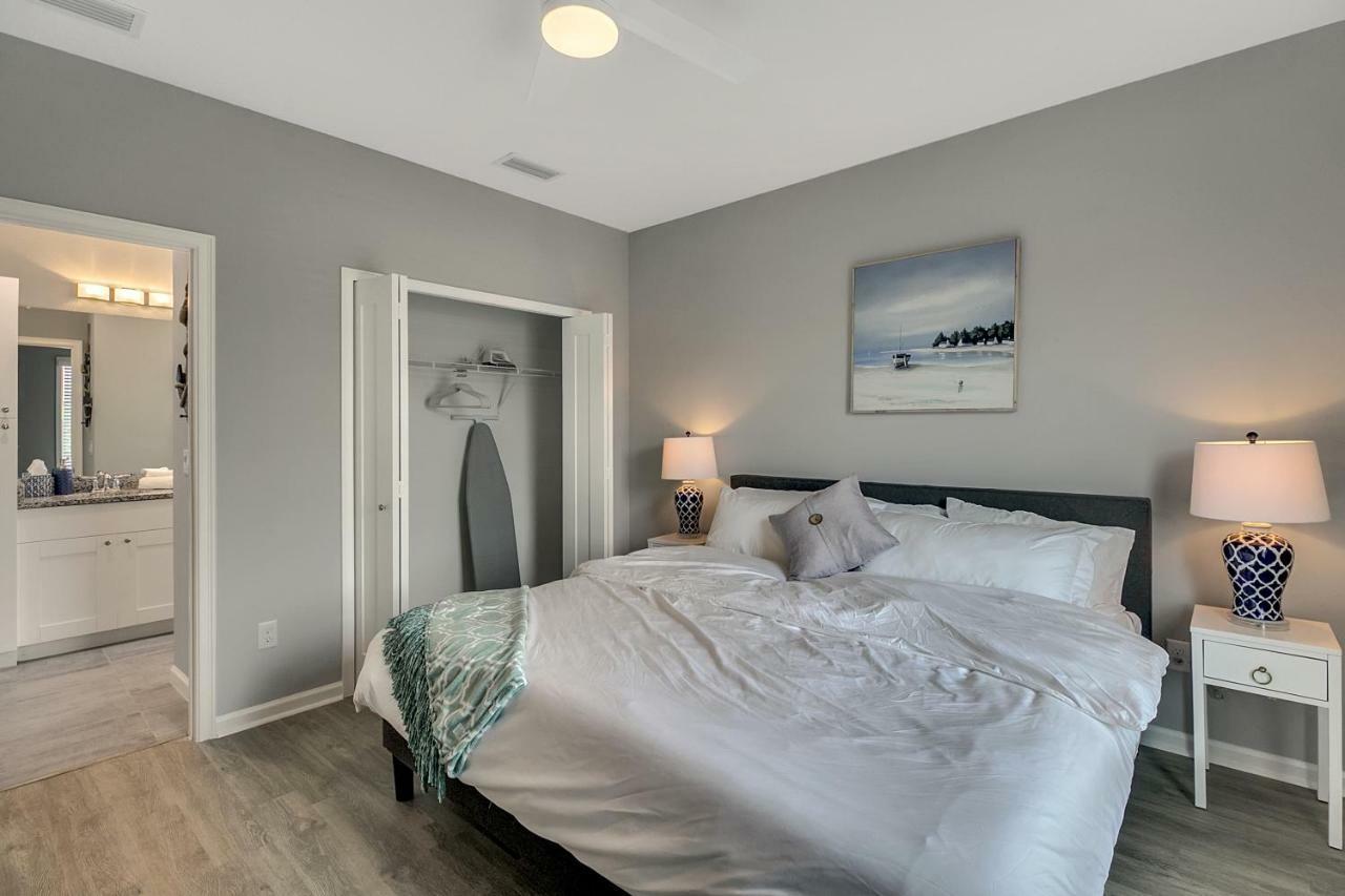 New 3/2 Duplex Minutes From Heart Of Tampa -Unit B Apartment Екстериор снимка