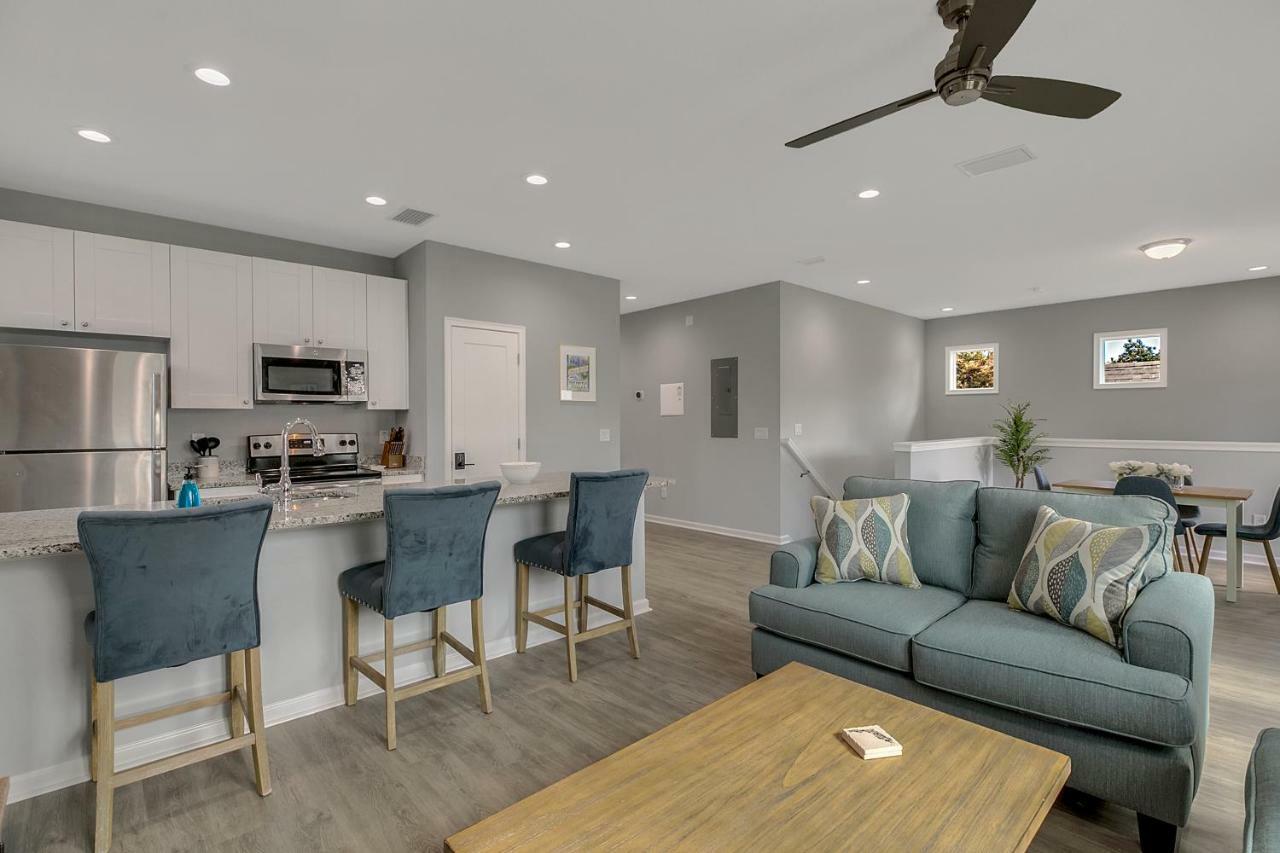 New 3/2 Duplex Minutes From Heart Of Tampa -Unit B Apartment Екстериор снимка