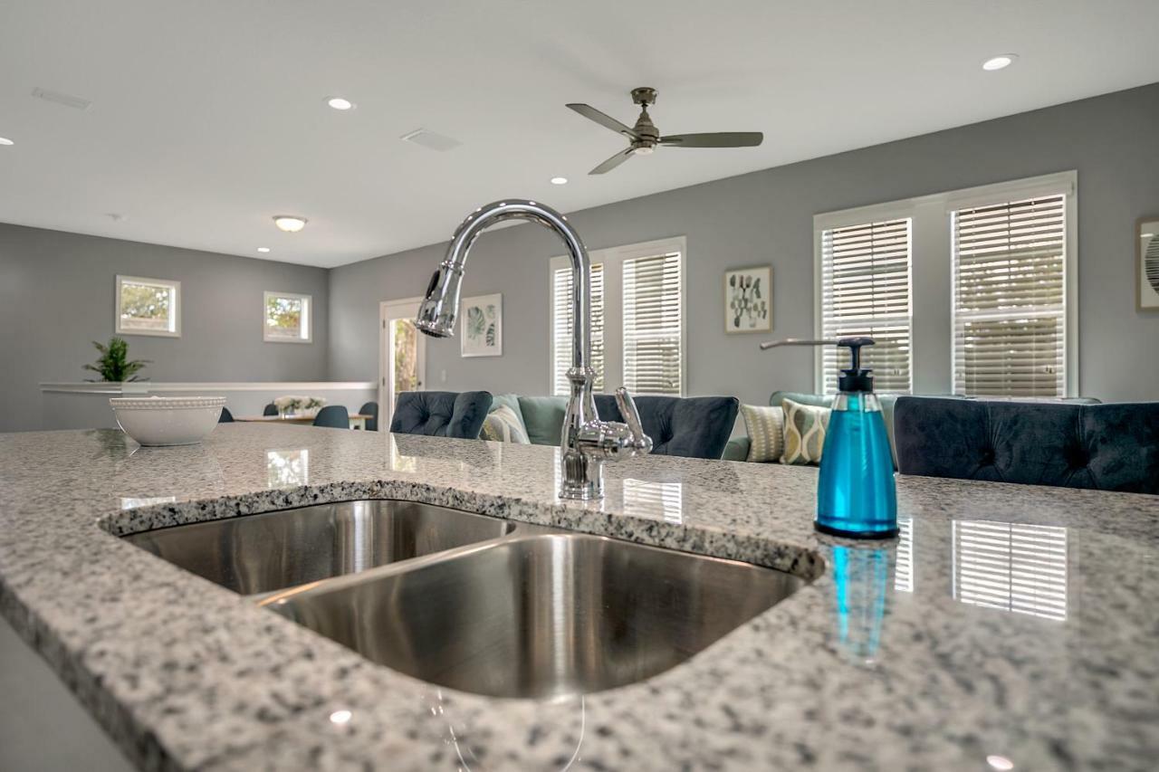 New 3/2 Duplex Minutes From Heart Of Tampa -Unit B Apartment Екстериор снимка
