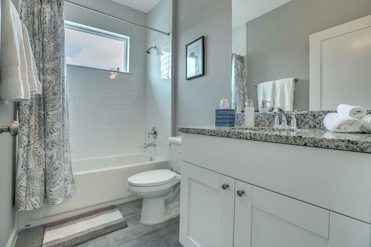 New 3/2 Duplex Minutes From Heart Of Tampa -Unit B Apartment Екстериор снимка